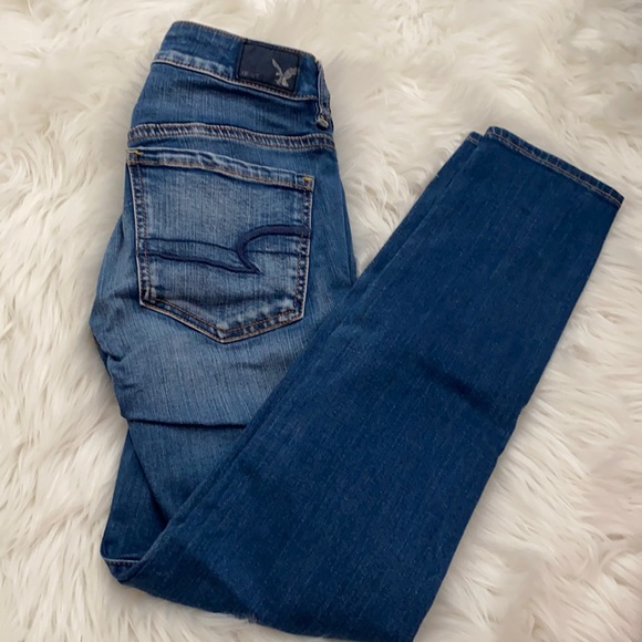 American Eagle Ankle Jegging - Picture 1 of 3